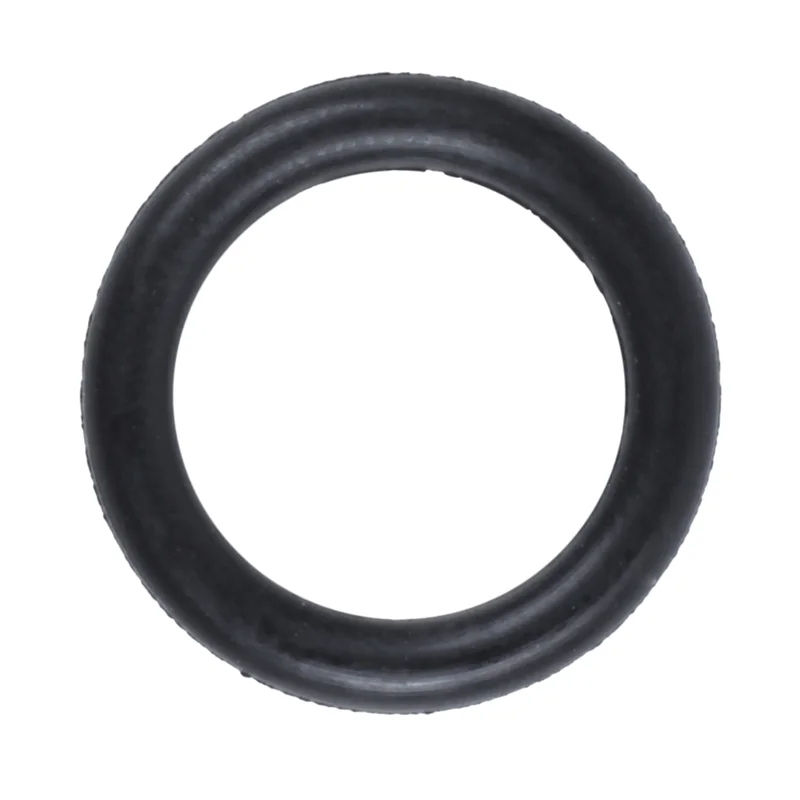 A41I 50 piezas de juntas tóricas de sello de aceite de goma negra arandelas de sellos 16 x 11 x 2,5 mm