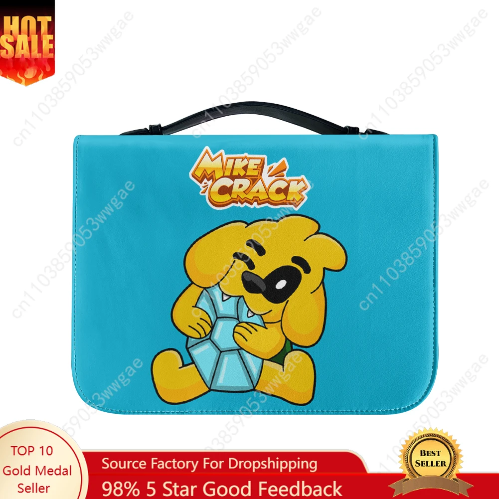 

Mikecrack Bible Bags Christian Gifts Personalized Covers Bible Pack Waterproof Leather Bag High Quality Pockets Package Case