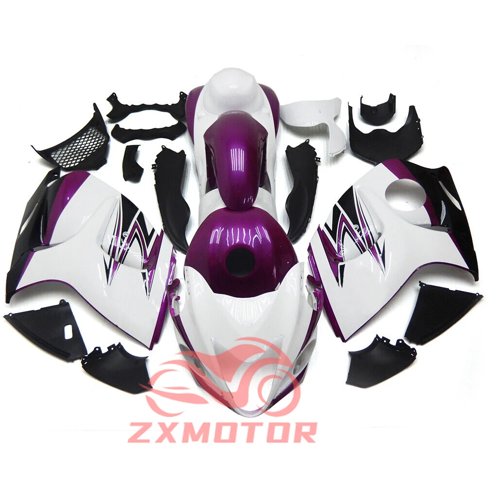 

Moto Parts Fairing Kit GSX1300R 2008 2009-2020 ZXMT Injection Motorcycle Fairings For Hayabusa GSXR 1300 08 09 10 11 12 13 14 15
