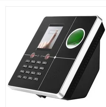 PO111 Face and Fingerprint Dual-use Time Attendance Machine Smart Time Attendance Free Installation