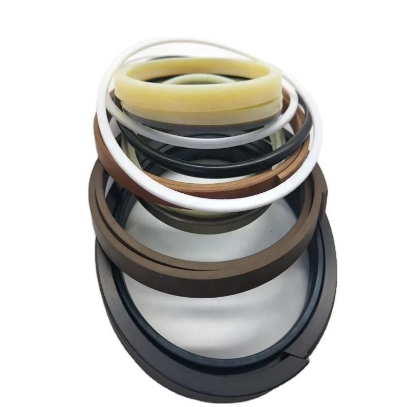 

Excavator Hydraulic Cylinder Oil Seal O-ring Kit EX200-1 Arm Seal Kit 4206019