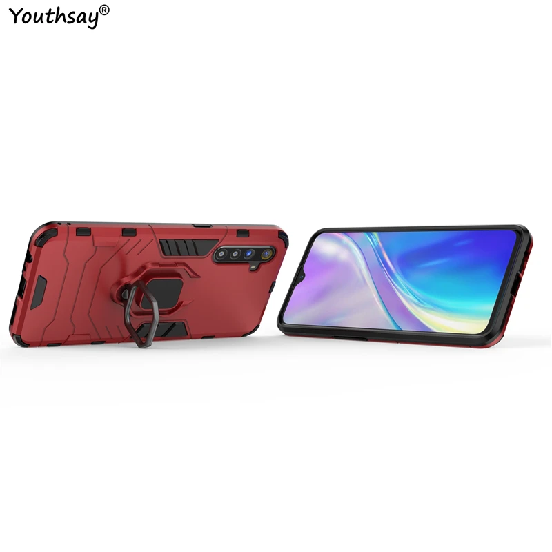 For OPPO Realme XT Case Cover For Realme 6 5 C3 C15 C11 7 X2 X50 Pro Find X2 Reno4 Case Rubber Protective Case For Realme XT