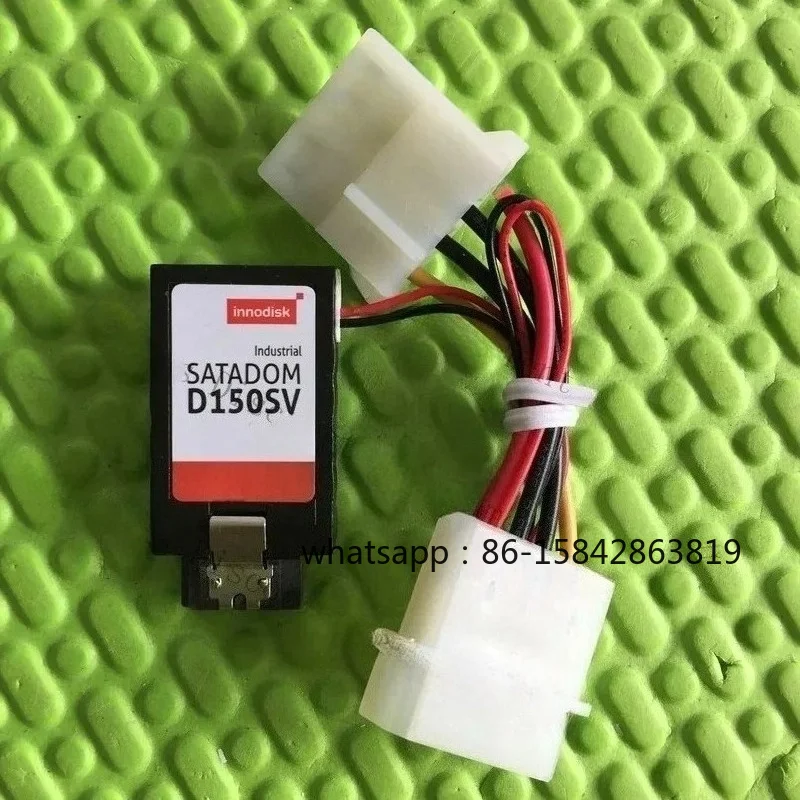 Second-hand 2GB SATADOM D150SV Innodisk Solid State Ssd Sata Flash Dom Electronic Disk