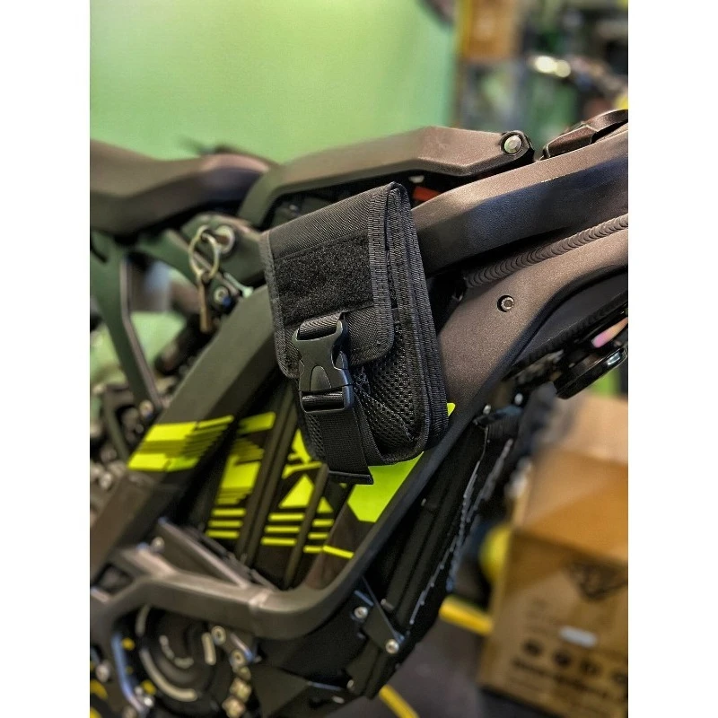 Suitable for light bee x/s messenger bag, double buckle hanging bag