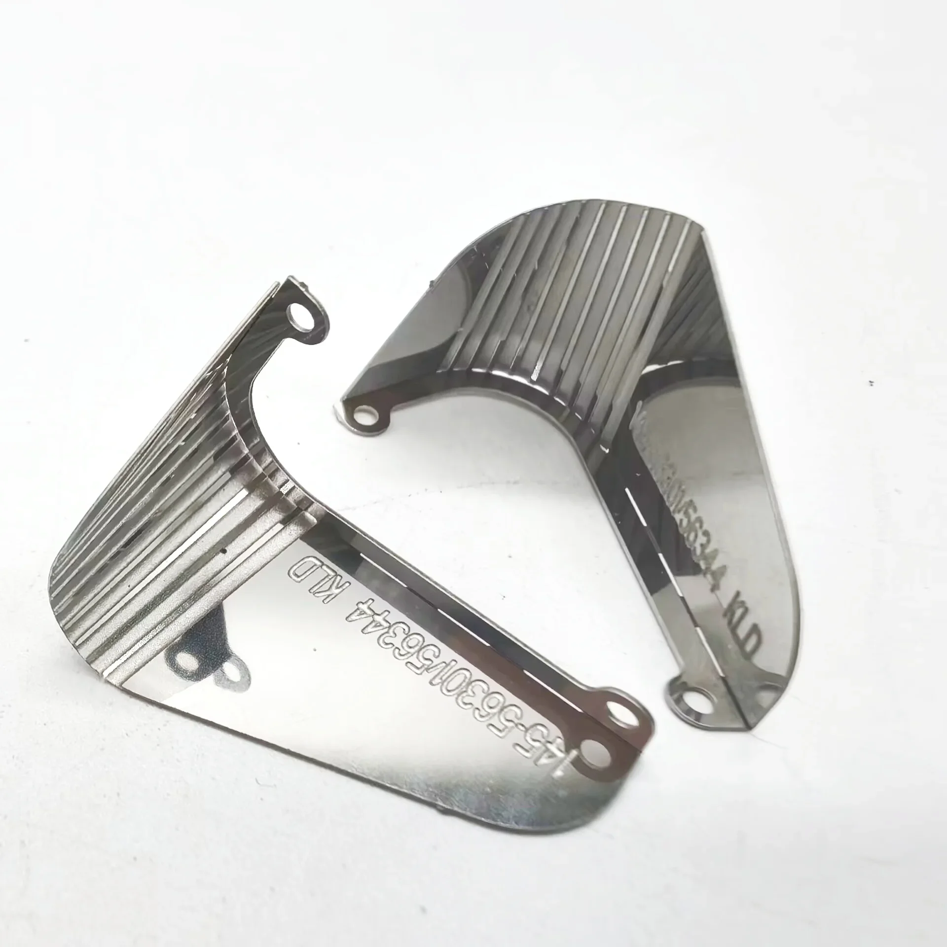 2PCS 1/14 RC Truck Air Filter Windshield Scoop For Tamiya 1/14 Rc Tractor Truck King Hauler 56301Grand Hauler 56344 DIY Parts