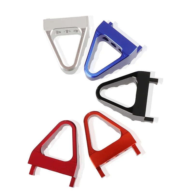 Motorcycle Modified Rear Brake Arm Pedal Head Brake Lever Head Off-Road Motorcycle Rear Triangle Pedal Rear Brake Pedal