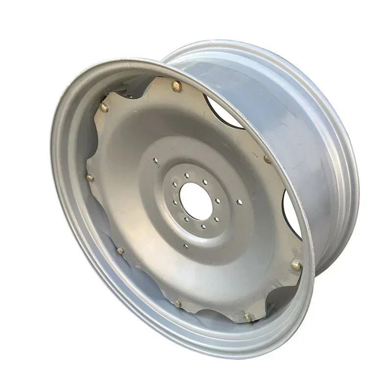 

Highly sought after Tractor Rims Agricultural Machinery Parts Agricultural Wheels And Rims W15x38 For 16.9-38 Tyres