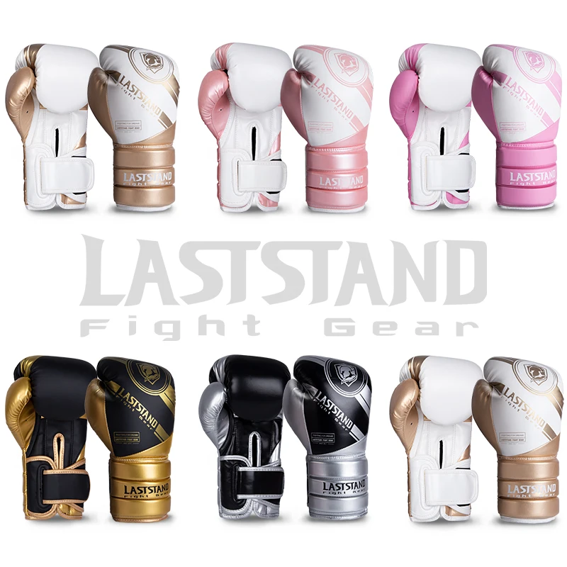 Kobiety Mężczyźni Rękawice bokserskie Pianka PU Dorosłe dzieci Kick Kickboxing Trening bokserski Rękawice MMA Muay Thai Boxer Boxe De Luva Mitts Gloves