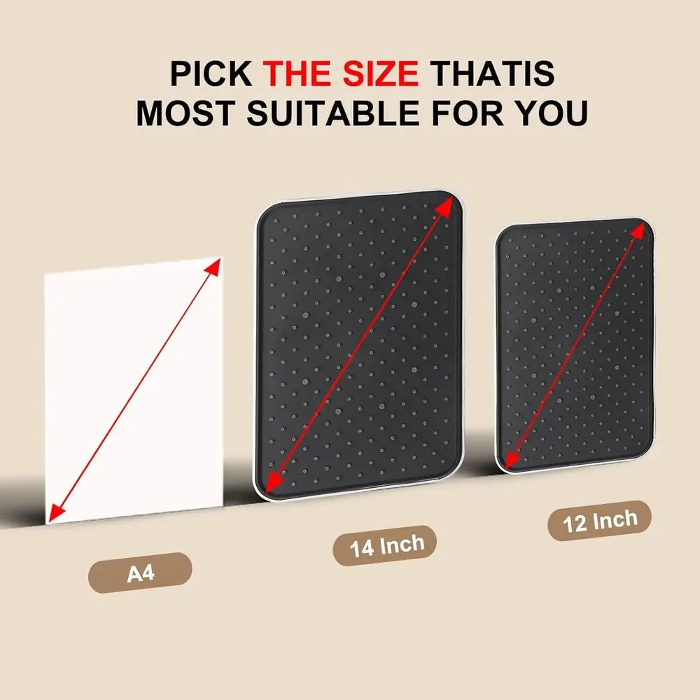 14 نظام دش مزدوج عالي الضغط مع 9 بخاخ، رؤوس محمولة وثابتة، 70 خرطوم، 11 ذراع تمديد، لمسة نهائية من الكروم