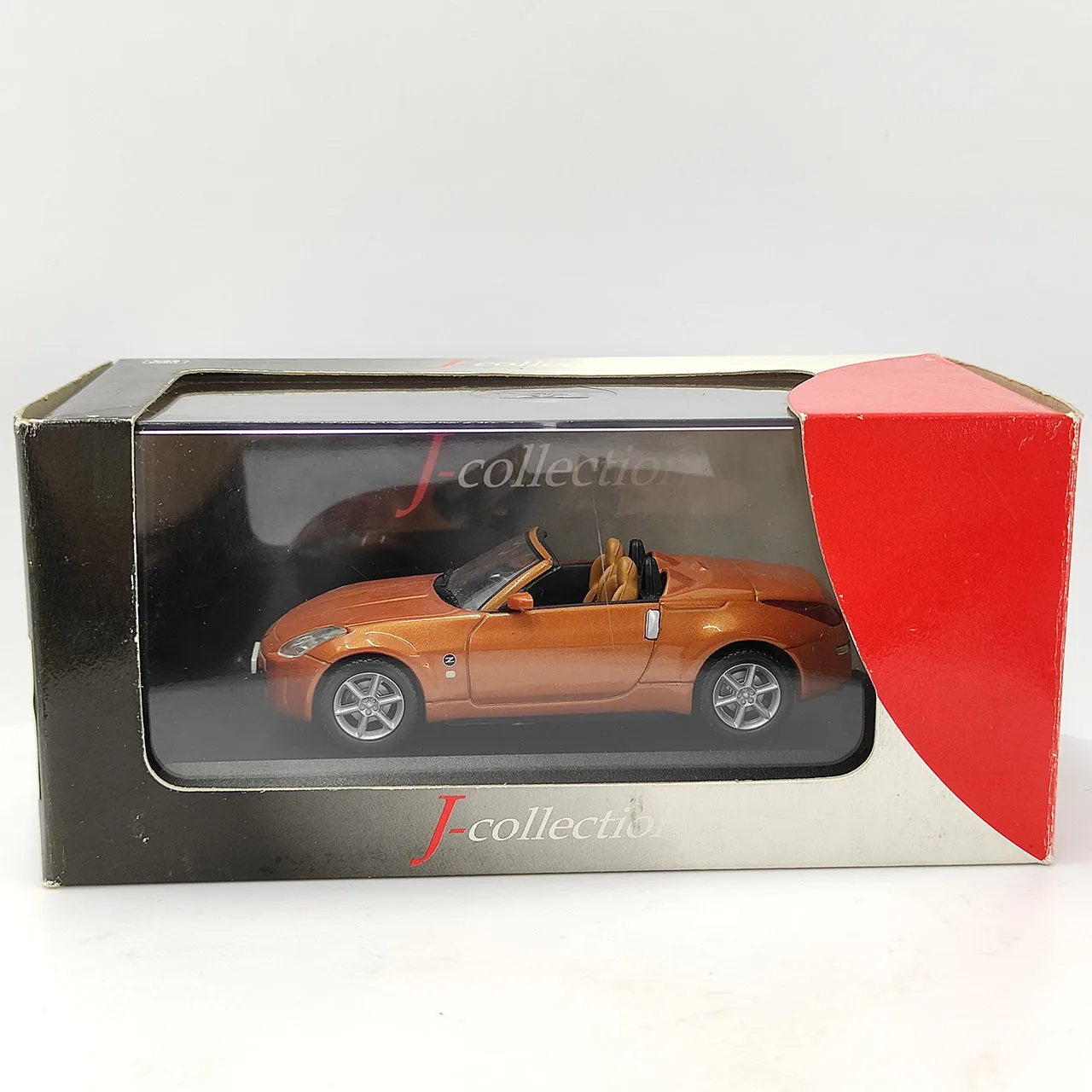 

Литой под давлением JC, масштаб 1:43, 350Z ROADSTERO, трансформируемая модель автомобиля из сплава, Коллекционная игрушка, подарок, сувенир, украшение для дисплея