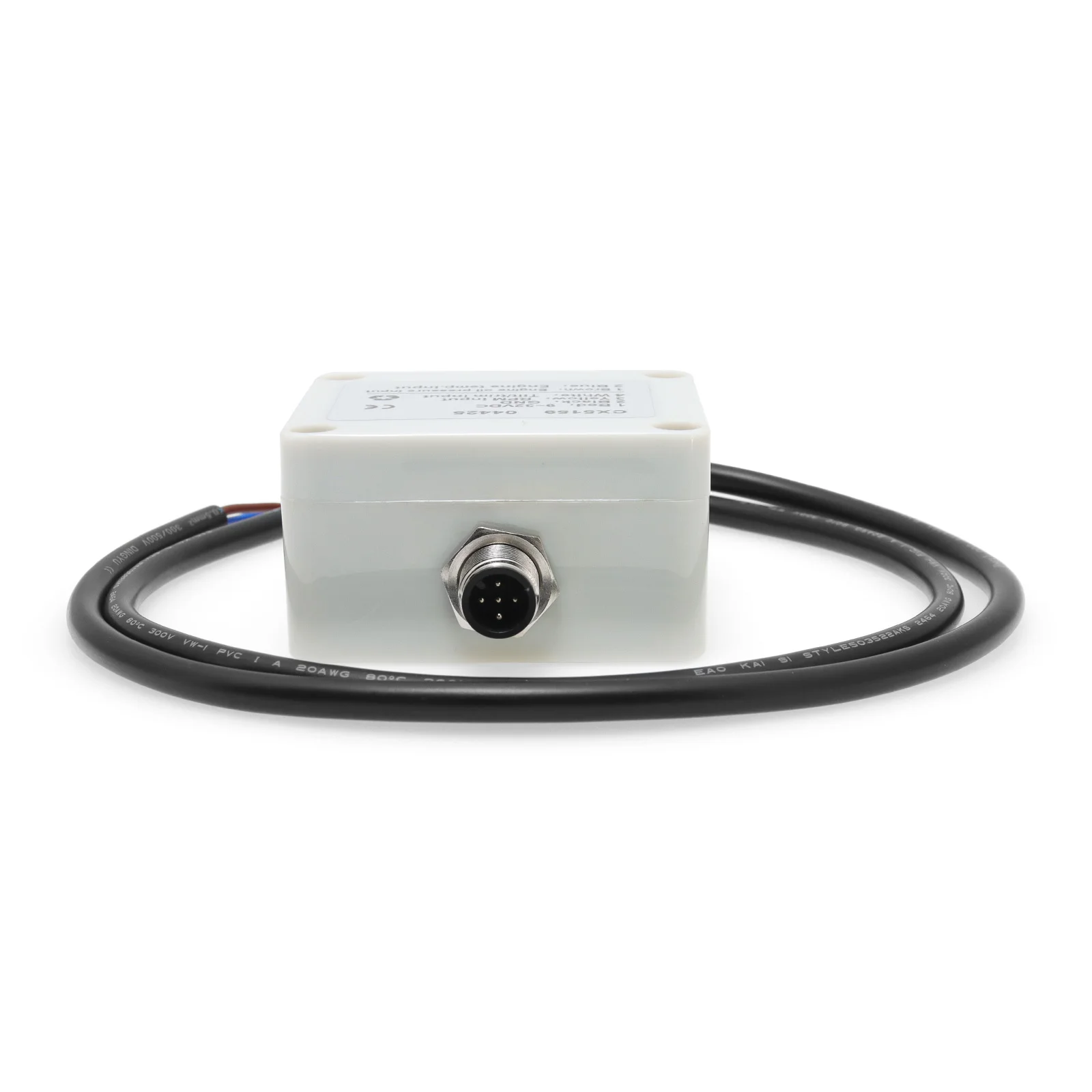 Acquisition of sensor parameters and conver to NMEA2000 parameters Output Converter Signal Conversion Engine Signal Acquisition