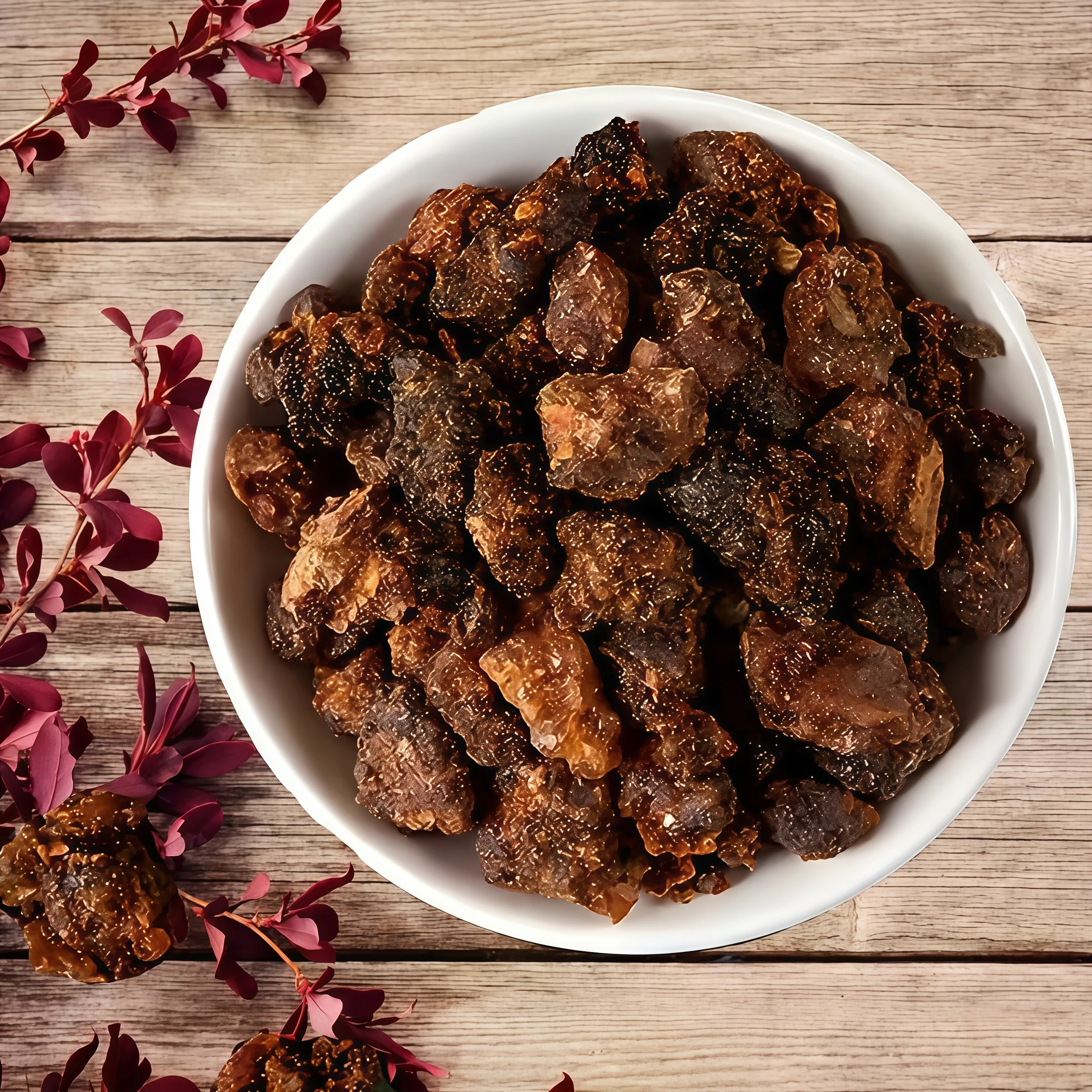 50 جرام بخور المر الطبيعي/بخور المر الصومالي/هاليلوجا/بخور الكنيسة/يستخدم لتنقية الهواء والعلاج النفسي والتأمل واليوجا. #4