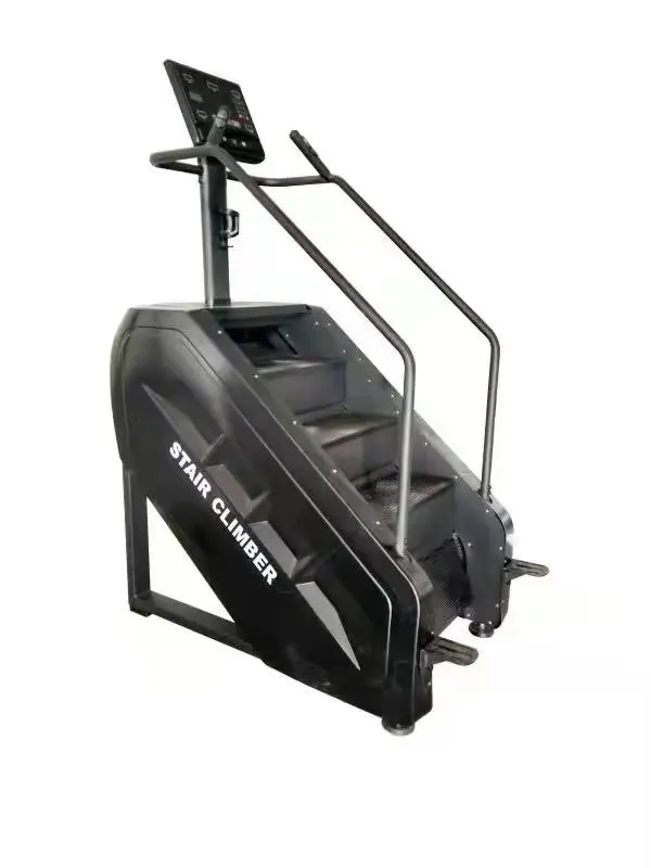 آلة تمارين الدرج عالية الجودة آلة متدرج القلب الدرج #6