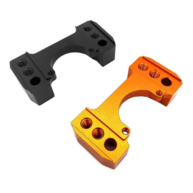 Motorcycle Steering Damper Mount Handlebar Riser Kit For 790 Adventure 890 Adventure 790/890 Adv 2019-2022