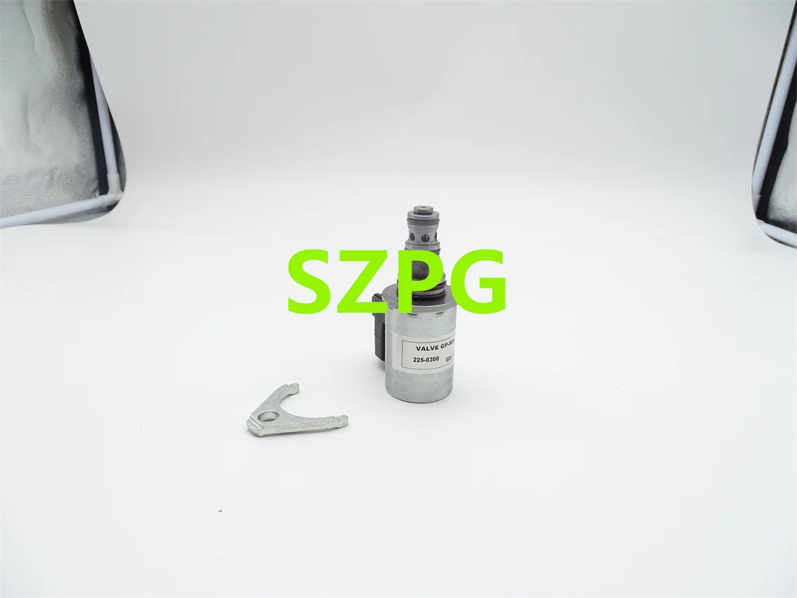 

High Quality Hydraulic Parts Solenoid Valve 225-0300 195-9700 For 966H 930H 930G 972H 950H 962H Wheel Loader 2250300 1959700 100