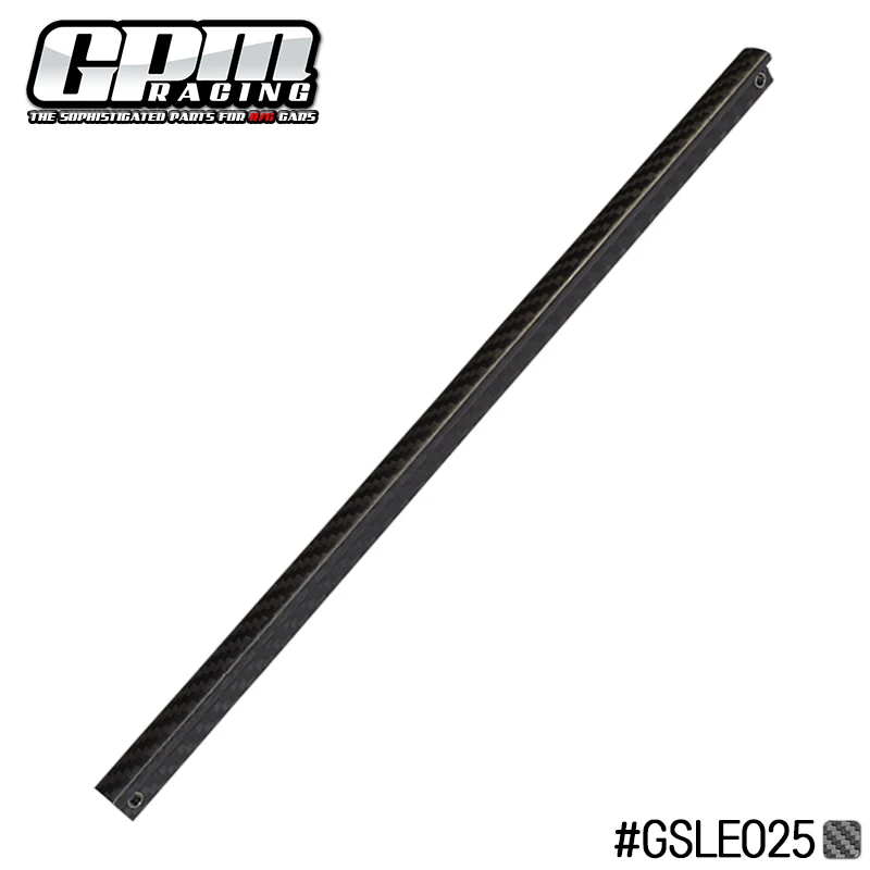 GPM Carbon Fibre Chassis Brace For 9523 TRAXXAS 1/8 Sledge MONSTER TRUCK-95076-4