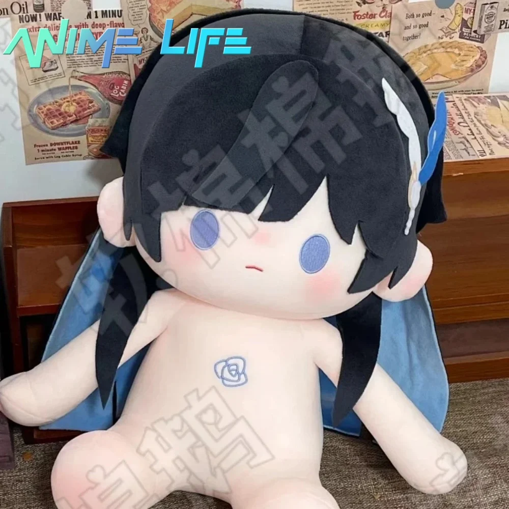 

Игра PUNISHING: GREY RAVEN Selena, плюшевая 40 см, сидящая кукла, игрушка, мягкий косплей, оригинальный подарок