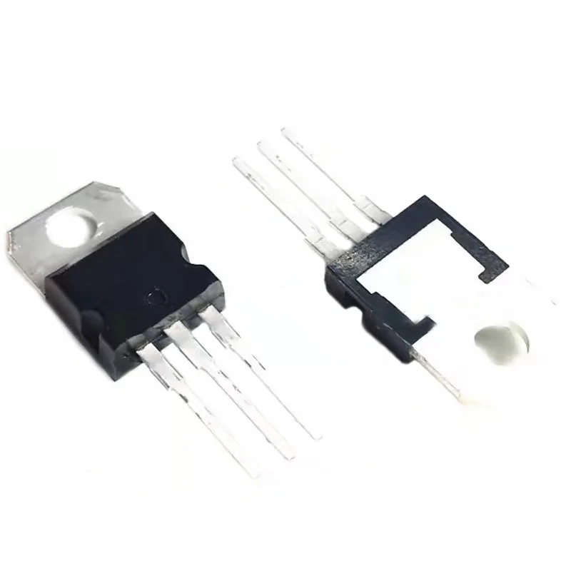 10PCS L7805CV L7806CV L7808CV L7809CV L7812CV L7815CV L7818CV L7824 7805 Three terminal voltage regulator triode In-line TO-220