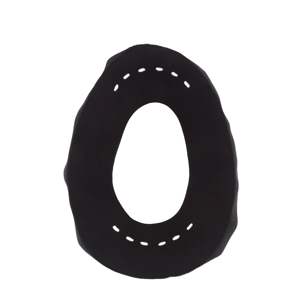 Helmet Skirt Full Face Warm Helmet Wind Blocker for Motorcycle Motorbike Scooter Wind Noise Reducer Short Type