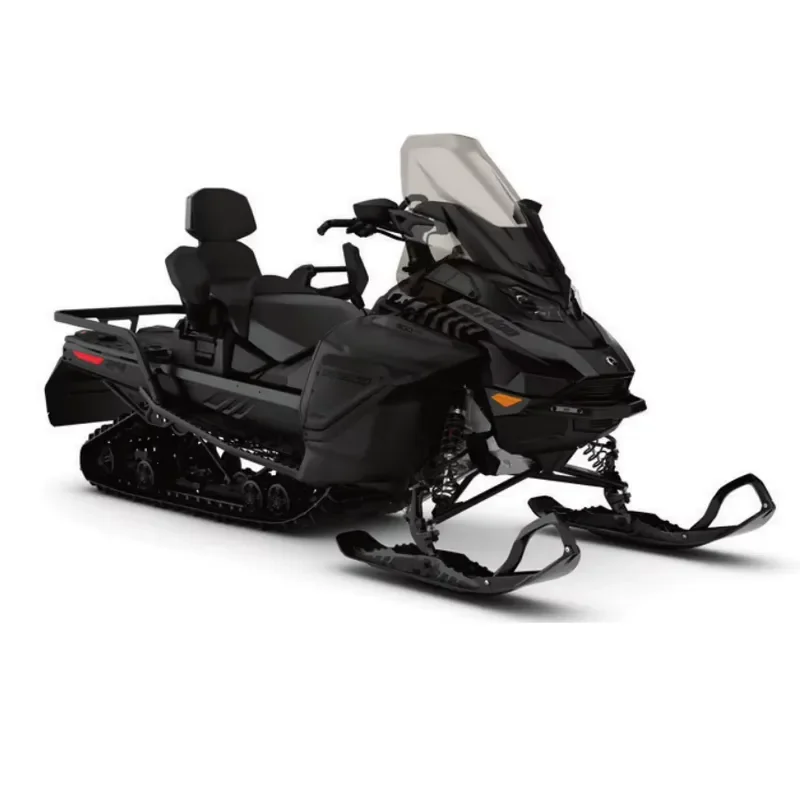 BRP 900cc Mountain Adult Snowmobiles with 4 Stroke Engines for Entertainment Trail Touring