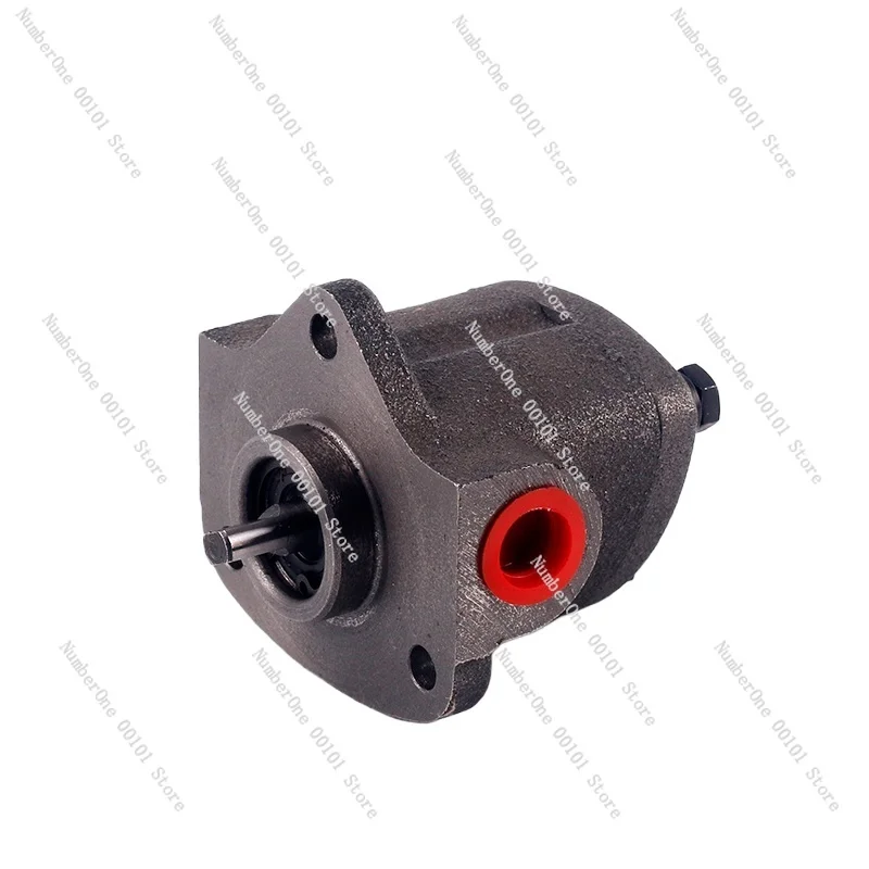 Cycloid pump TOP-10A/11A/12A/1A triangle lubrication pump motor oil gear oil pump 380V