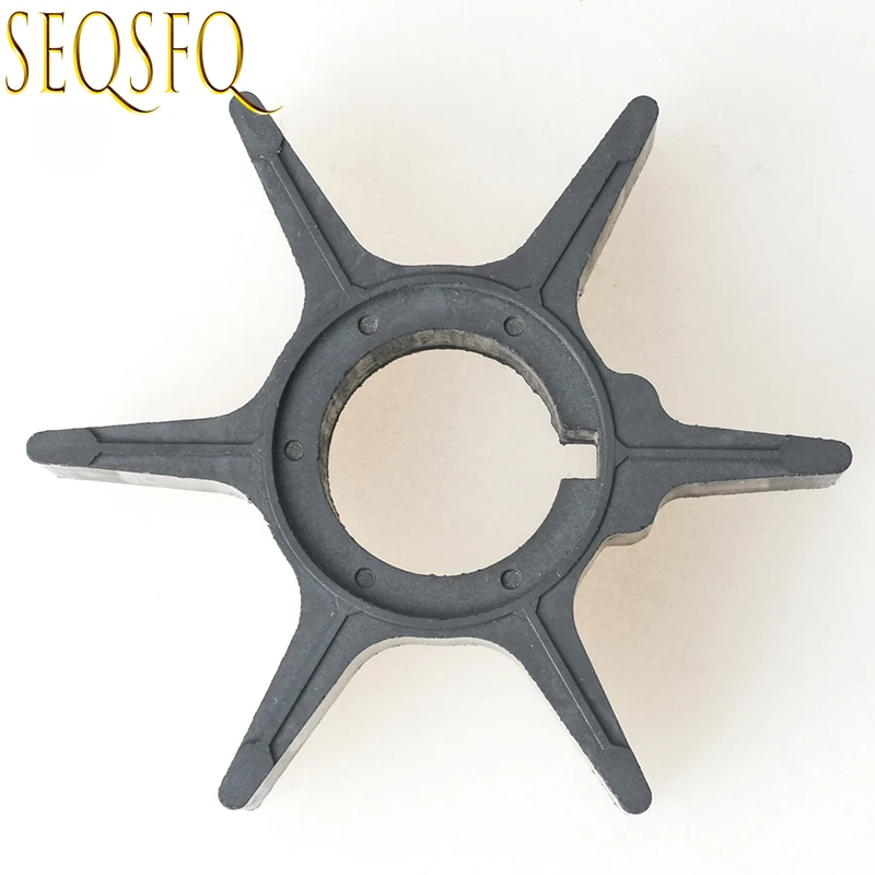 Water Pump Impeller 17461-95300 For Suzuki Outboard Motor DT 50 60 75 85 2T 17461-95302 17461-95301 17461-95501 17461-95500