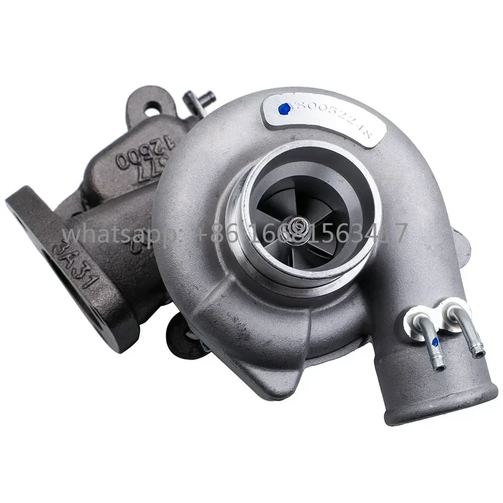 Turbocharger Td04-11G For Mitsubishi Pajero Shogun 4d56td Oil Cooled 49177-02511 4917702500 49177-02501 MD187208 MD170563