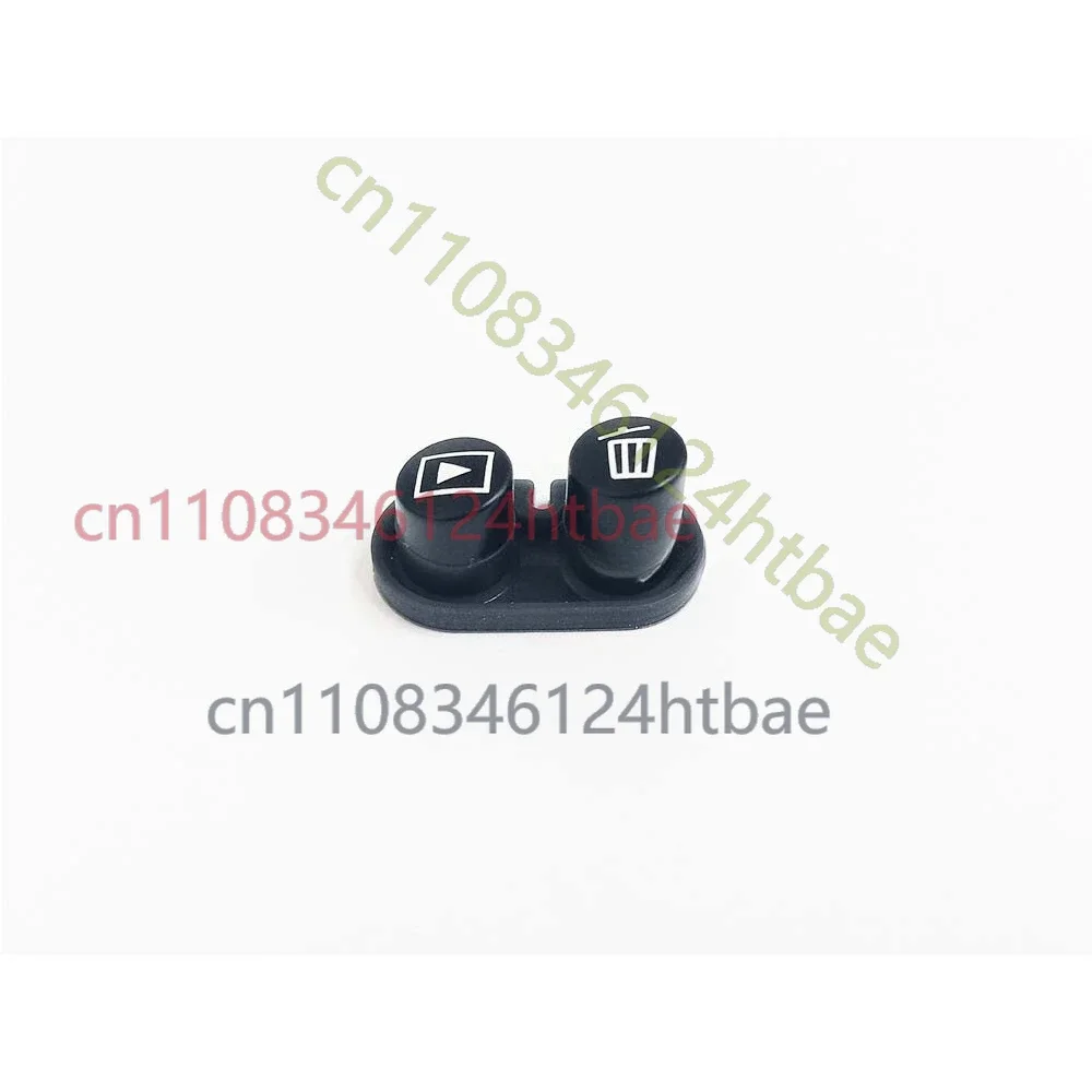 

New for Nikon D4 D4S PLAYBACK DELETE BUTTON 1K201-698 Camera Repair Parts