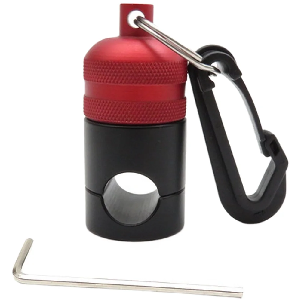 Dive Gear Clamp Scuba Regulator Holder For Scuba Diving Activities Compatible Diving Gear Holder Quick-release Mechanism