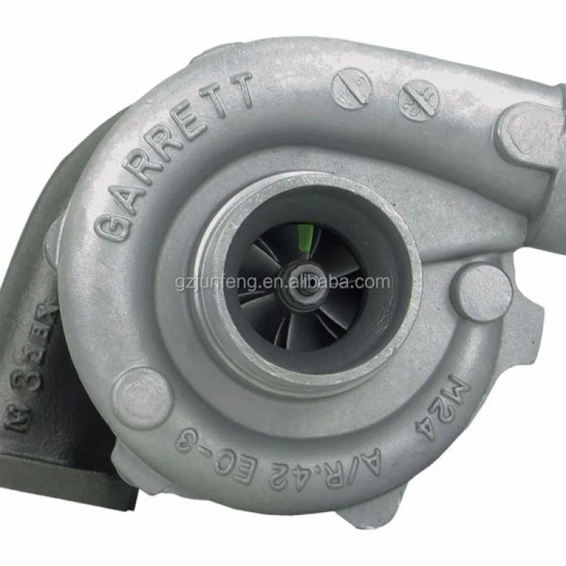 TA3103 Turbo 465636-0207 465636-0206 turbocharger for Komatsu WA150 Offway PC150-3, D31-18 Earth Moving With S6D95L Engine