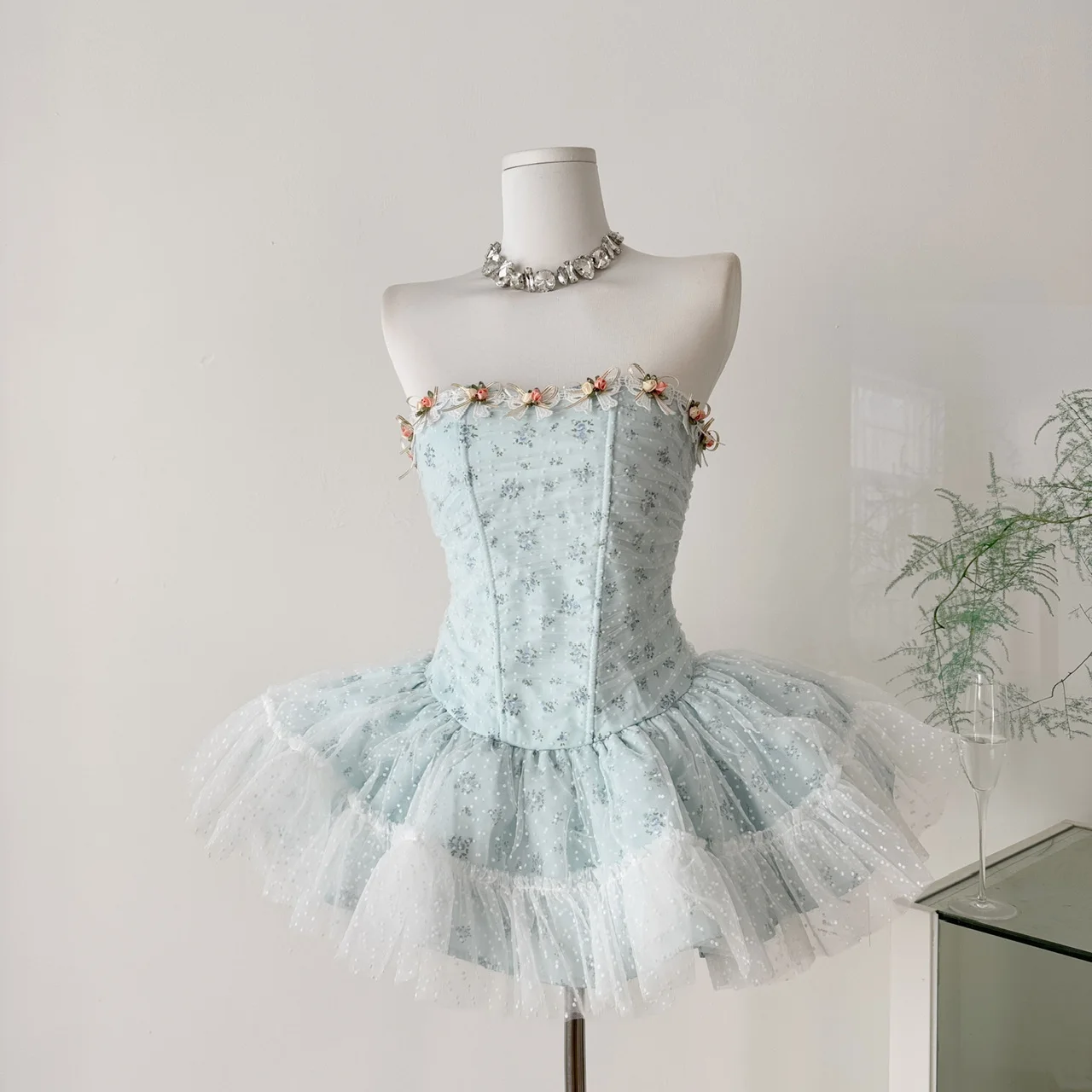 elegante-vestido-de-fiesta-estilo-ballet-con-hombros-descubiertos-y-falda-abullonada-vestido-de-princesa-sexy-para-cumpleanos-fibra-de-poliester-sin-mangas-universal