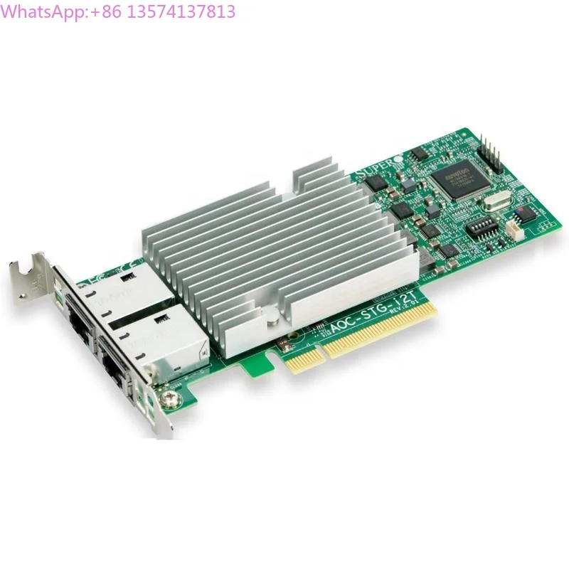 AOC-STG-I2T 2-Port …