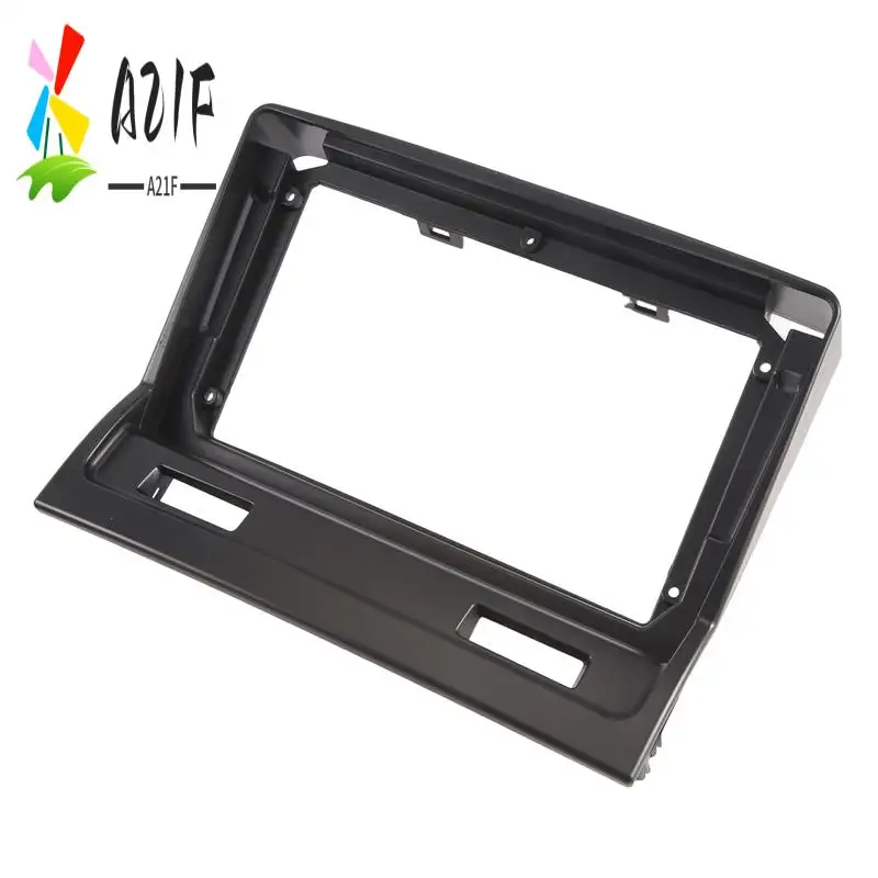 

A21F-9 Inch Car Fascia Radio Panel For Mitsubishi Galant 2003-2016 Dash Kit Install Facia Console Bezel