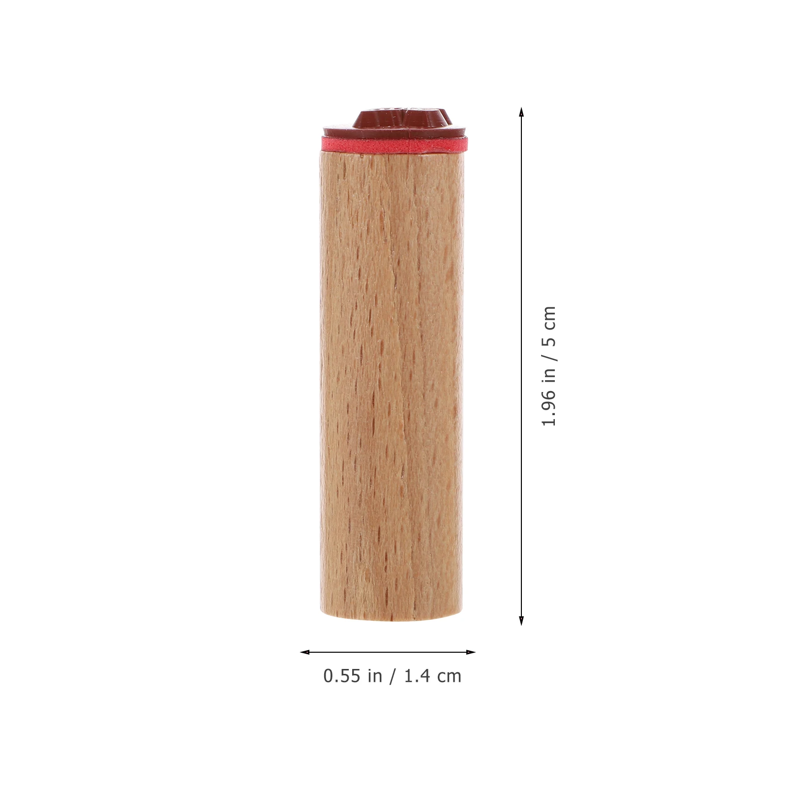 

4Pcs Wooden Seal DIY Scrapbook Planner Diary Decorative Craft for Creative Writing Scrapbook