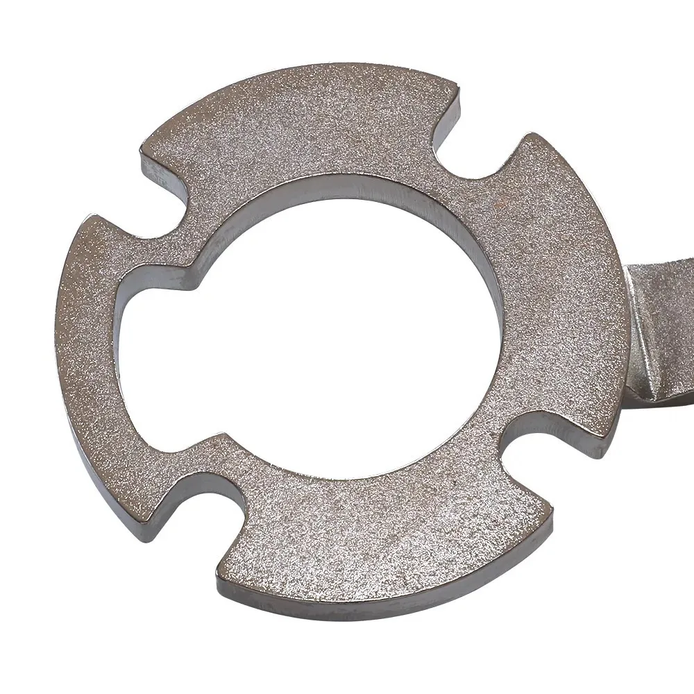 Инструмент для фиксации шкива распределительного вала двигателя для Volvo 2,0 2,5