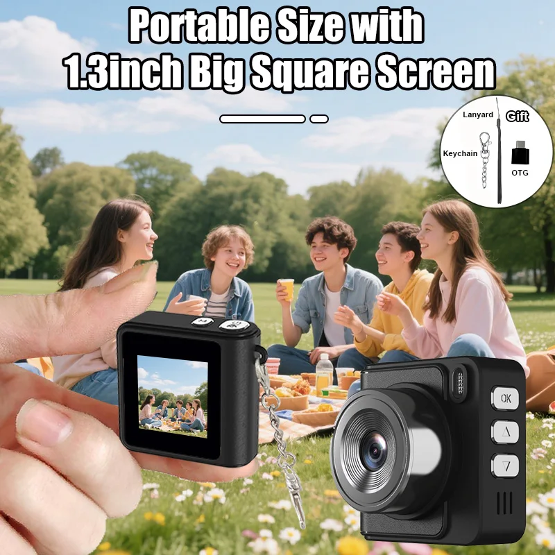 Everything You Need to Know About Loop Video Technology in Mini Camcorders