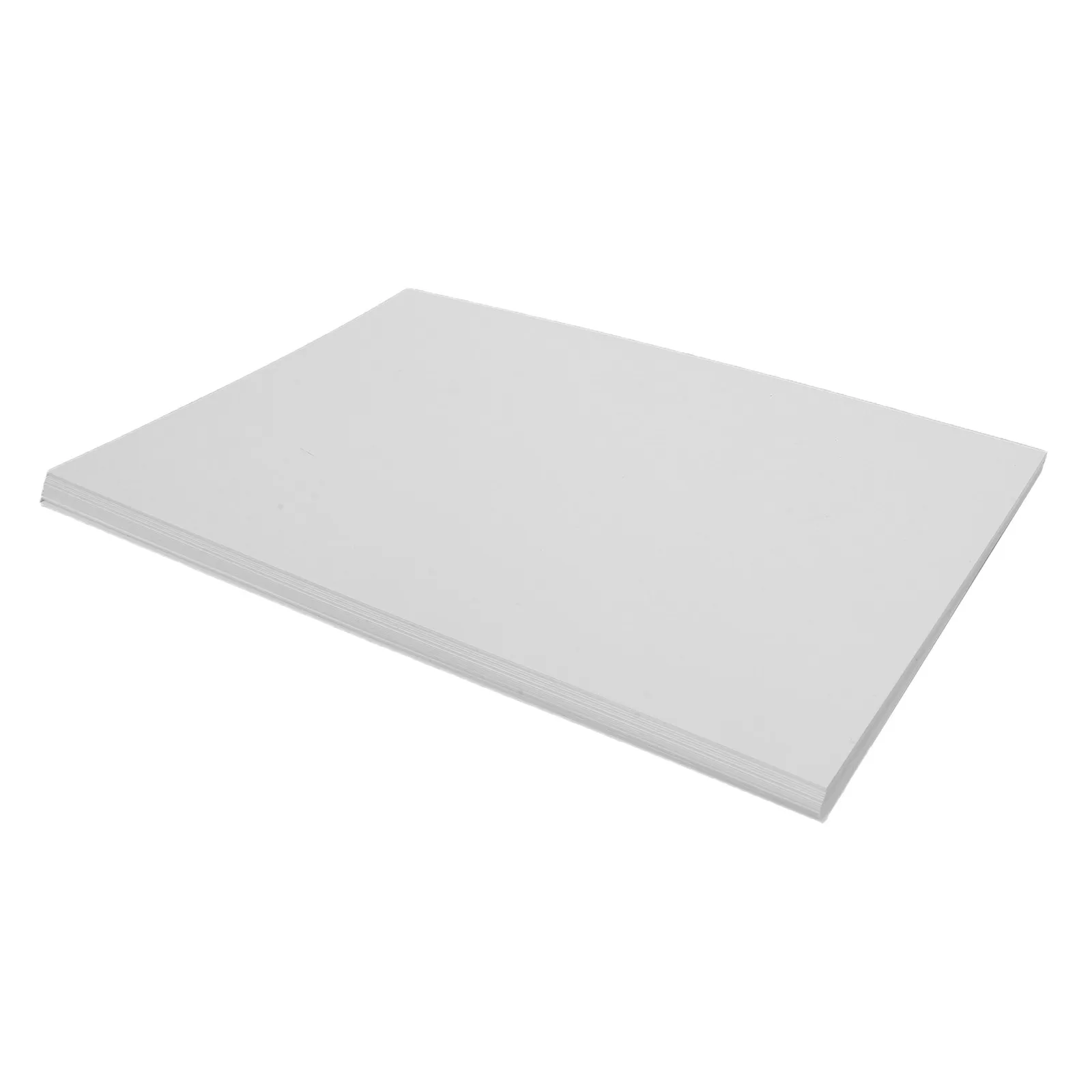 20Pcs White Hard Frosted Shelf Liner Non-Slip Waterproof Kitchen Cabinet Pantry Wire Rack Shoe Rack Refrigerator Shelf Mat Clear