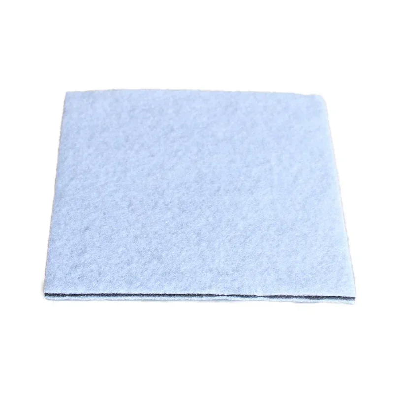 5pcs Filter Cottons For The Original Filter Material Is 15*15cm Scouring Cloth Sponge Household Appliances Vacuum Cleaner Access