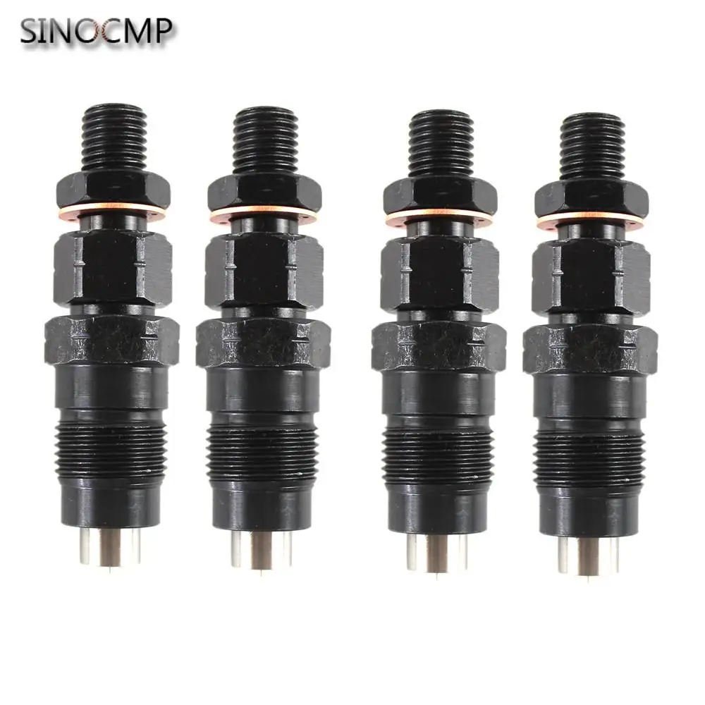 

4pcs Engine Injection Nozzle 9430610179 MD196607 Injection Nozzle For Mitsubishi L400 L200 L300 pajero K34T K74T P15V 2.5 TD