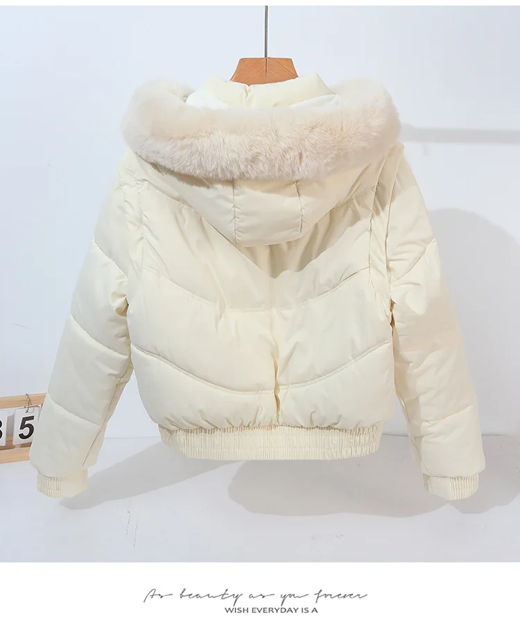 Winter Thickened Padded Jacket