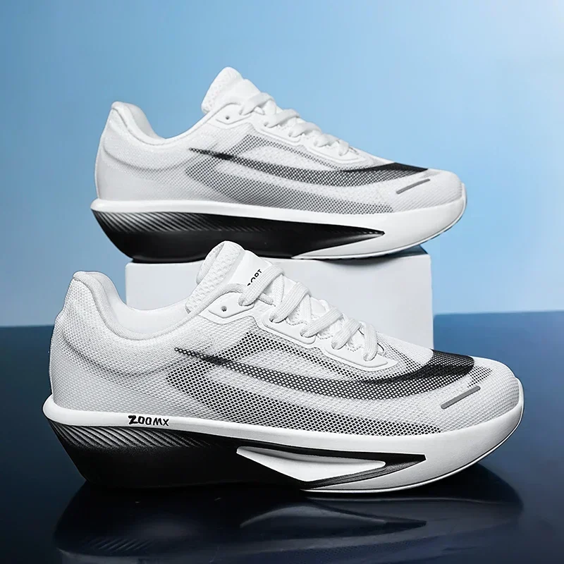 

Новые мужские кроссовки для бега, дышащая легкая повседневная обувь, лоферы для отдыха, спорта на открытом воздухе, модные кроссовки, походная обувь