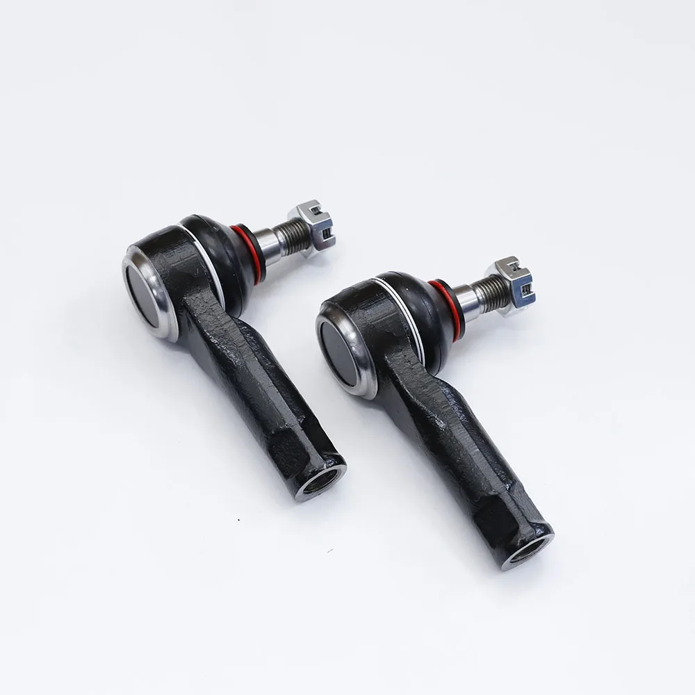 2PCS Tie Rod End For FAW Senia R7 Haima Freema Happin Family 2003-2014 1.3L 1.5L 1.6L 1.8L 8AG432280 Steering Outer Accessories