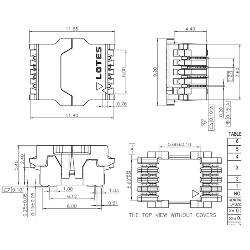 8PIN/16PIN BIOS socket IC socket SPI FLASH 8P/16P test socket SOP 8P 16P patch for flash socket DIP connector