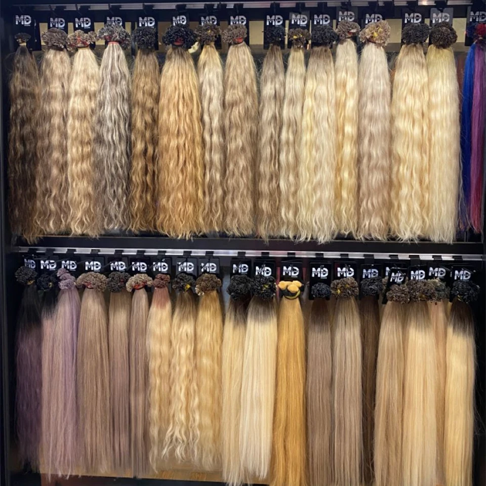 Mink Hair Bulk Loose Deep Water Weaving Virgin Wholesale Kilo 100% Natural Raw Indian Temple Wavy Human Hair Bundles Extensions image 3