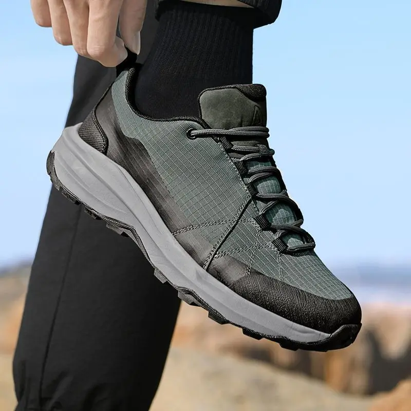 Classic Brand Running Trainers Men Anti-Slip Outdoor Sports Shoes Good Quality Training Shoe Man Wearable Running Shoes For Men