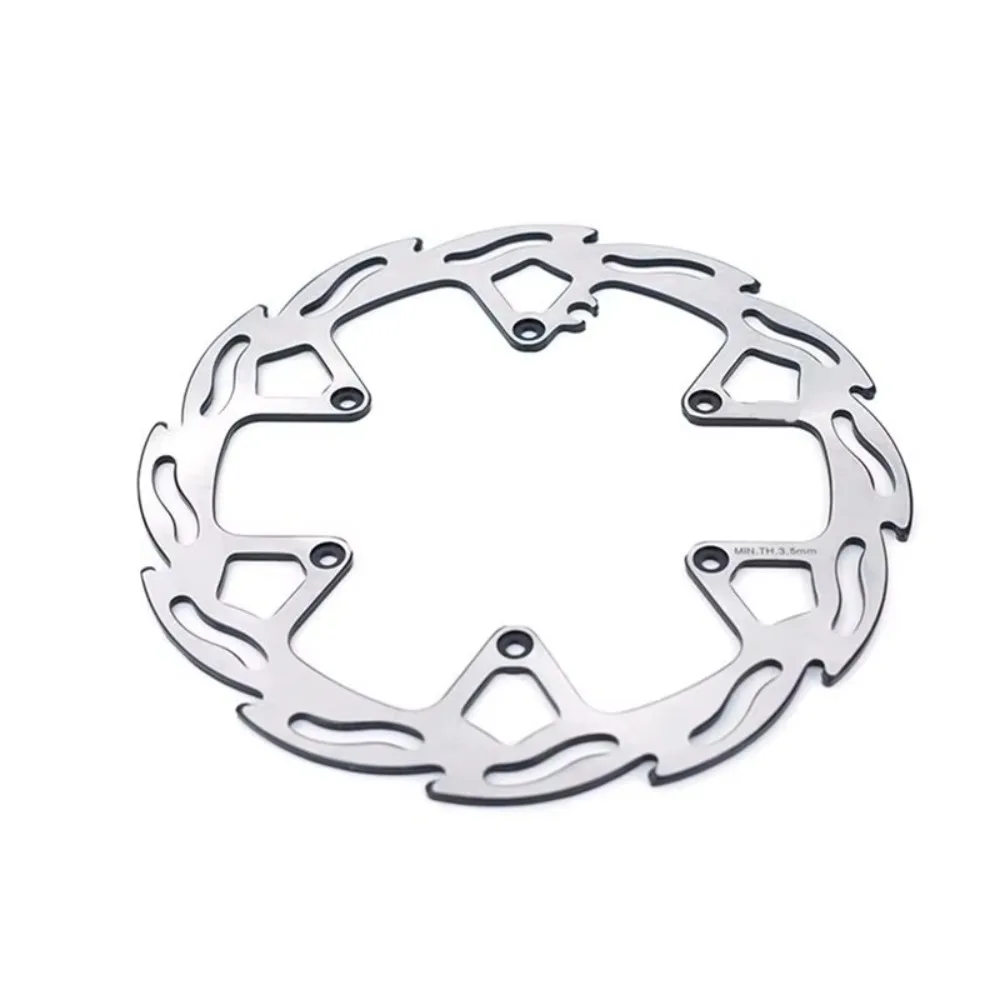 motocicleta para SX/XC125-450 EXC/XCW125-525 TC/FC/TX/FX125-450 TE/FE125-501 rotores  disco  freno lantero trasero