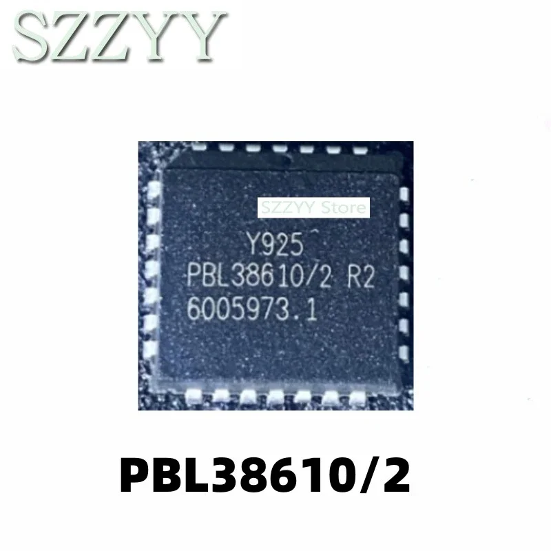 5PCS PBL38610/2 PBL38610/2 R2 PLCC28 interface circuit chip