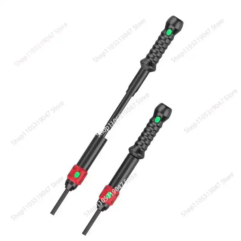 Electrician Threading Assistant Manual Wire Pipe Dark Wire Single Pusher Wall Pipe Auxiliary Lead Artifact