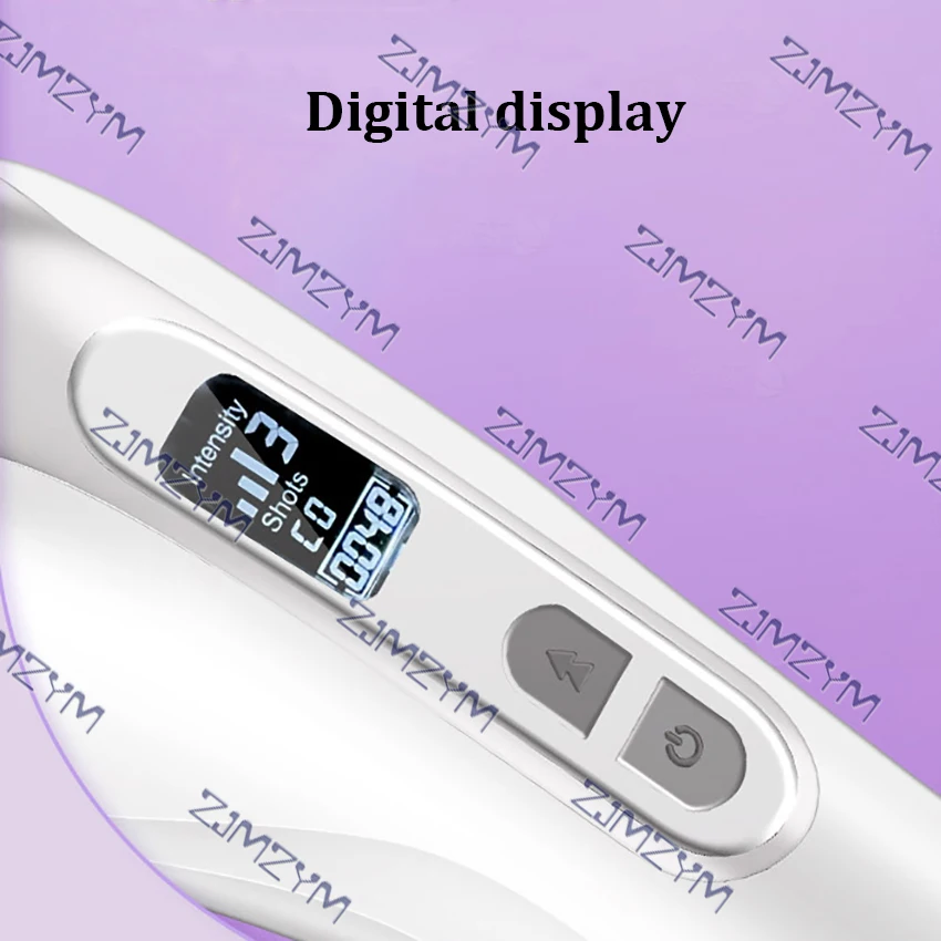 Máquina de onda ultrassônica focada 3-10mhz, aperto da pele facial, endurecimento, cuidados com a pele, instrumento de beleza, ferramenta antirrugas