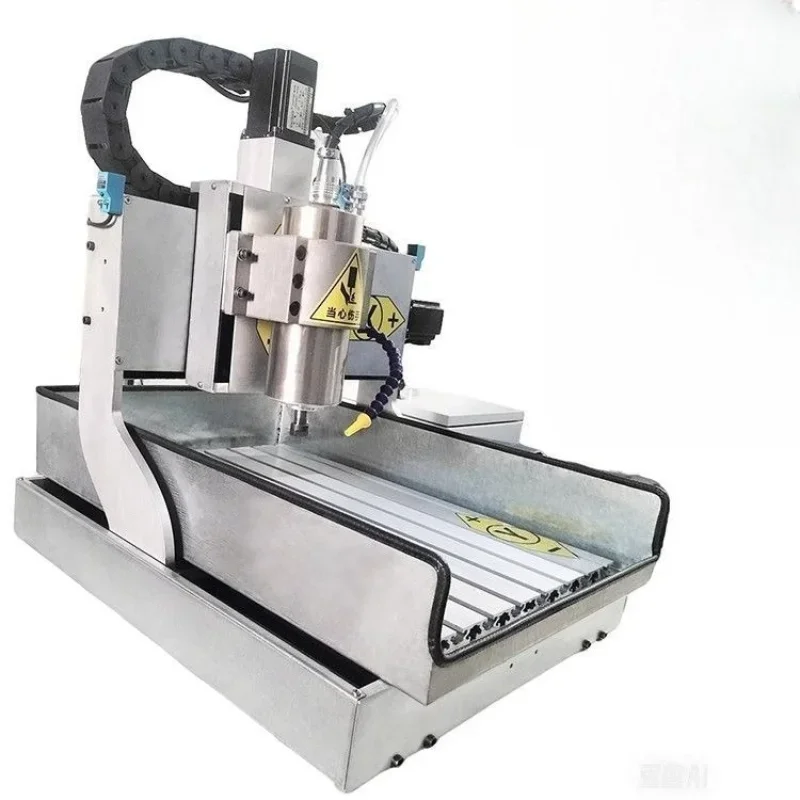 

Small CNC woodworking acrylic jade metal copper aluminum iron fine engraving